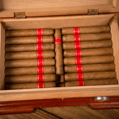Yacht Party Cigar Service